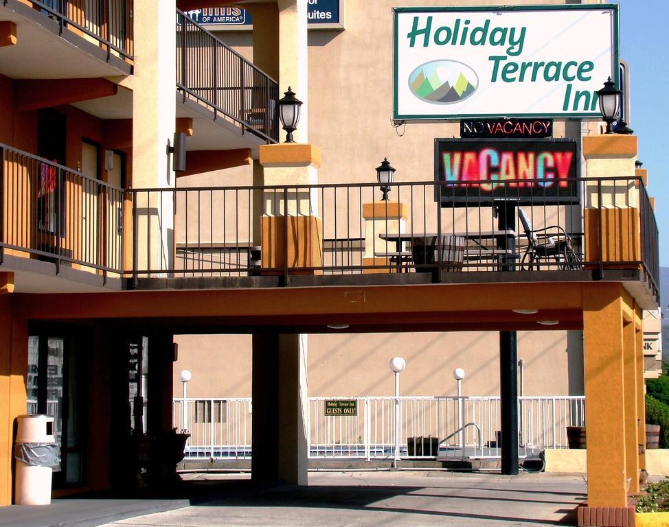 Holiday Terrace Inn - Pigeon Forge Luaran gambar