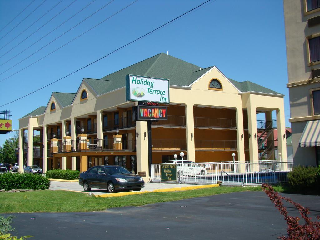 Holiday Terrace Inn - Pigeon Forge Luaran gambar