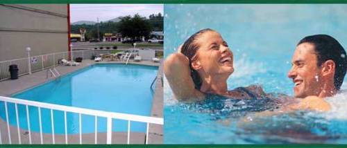Holiday Terrace Inn - Pigeon Forge Luaran gambar
