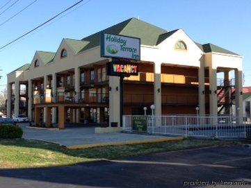 Holiday Terrace Inn - Pigeon Forge Luaran gambar