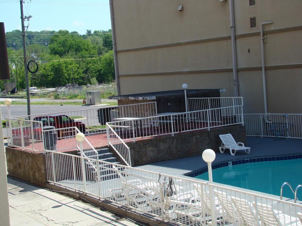 Holiday Terrace Inn - Pigeon Forge Luaran gambar