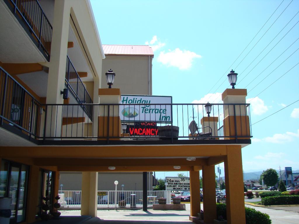 Holiday Terrace Inn - Pigeon Forge Luaran gambar