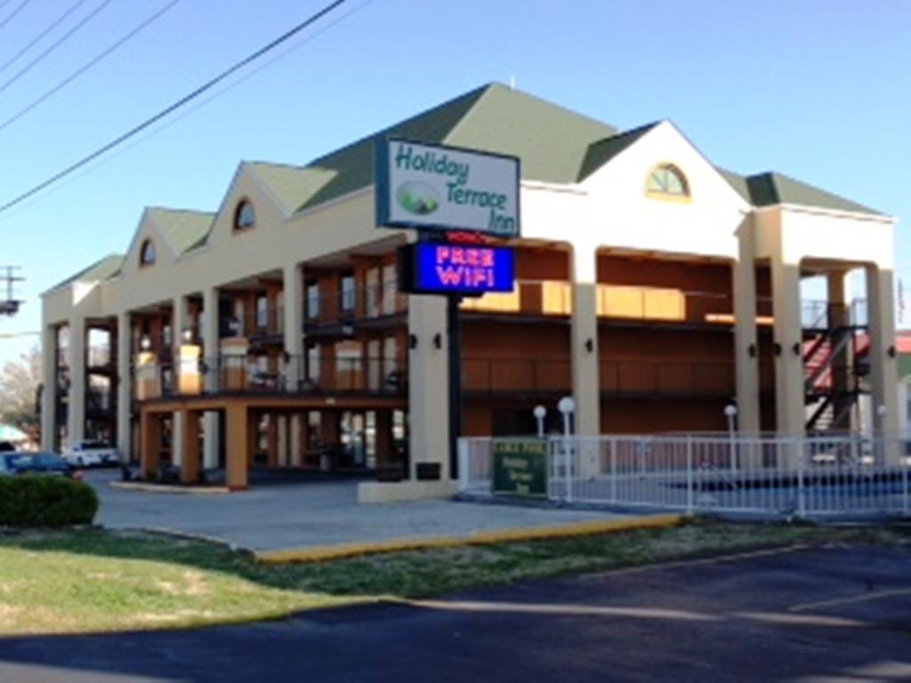 Holiday Terrace Inn - Pigeon Forge Luaran gambar